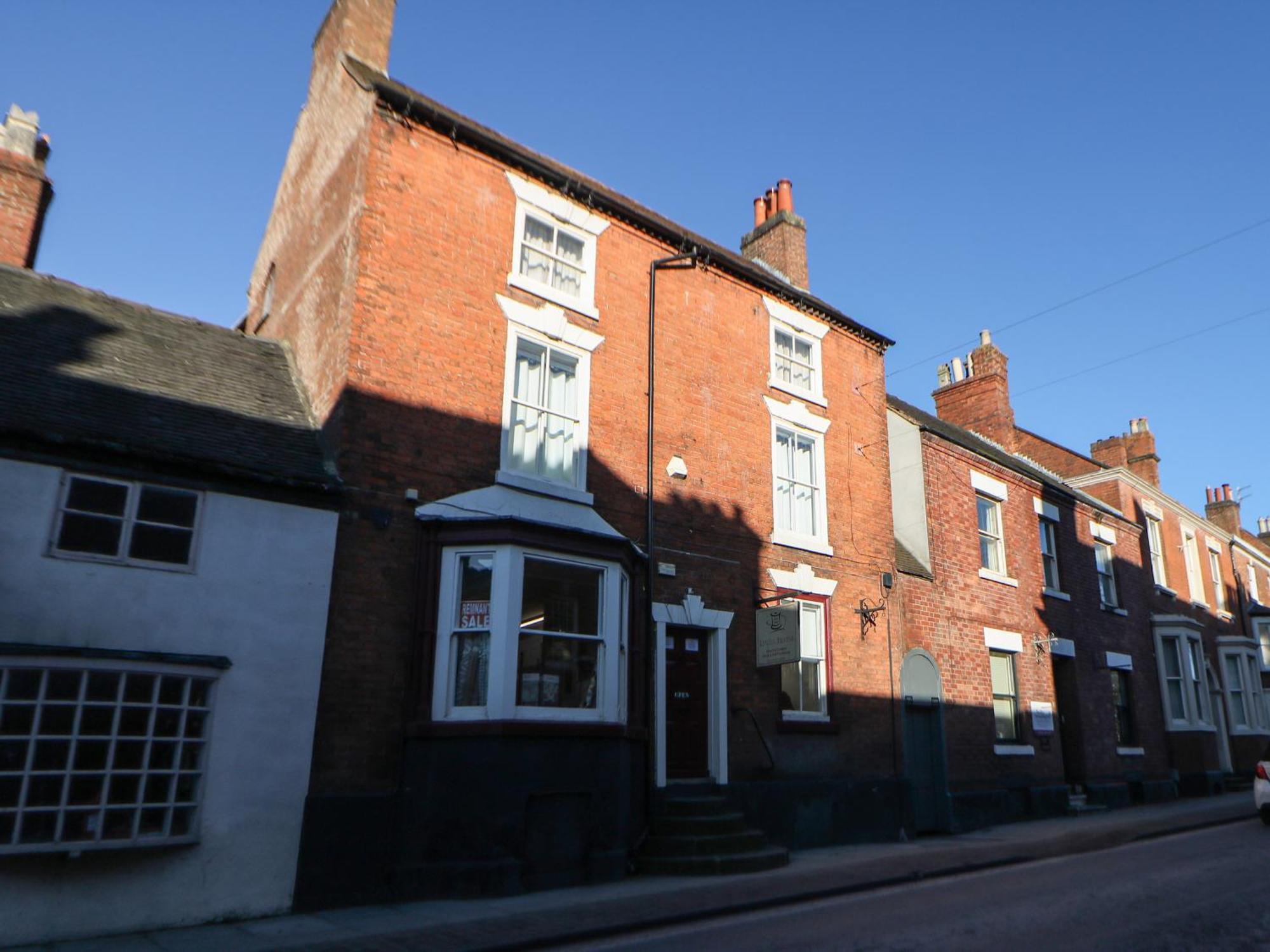 The Old Clock Makers Villa Ashbourne  Exterior photo