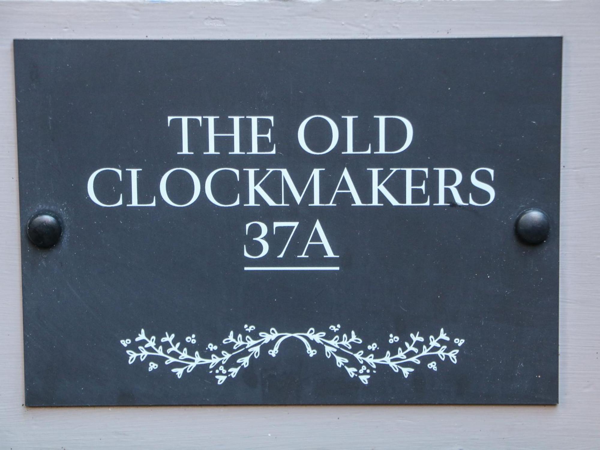 The Old Clock Makers Villa Ashbourne  Exterior photo